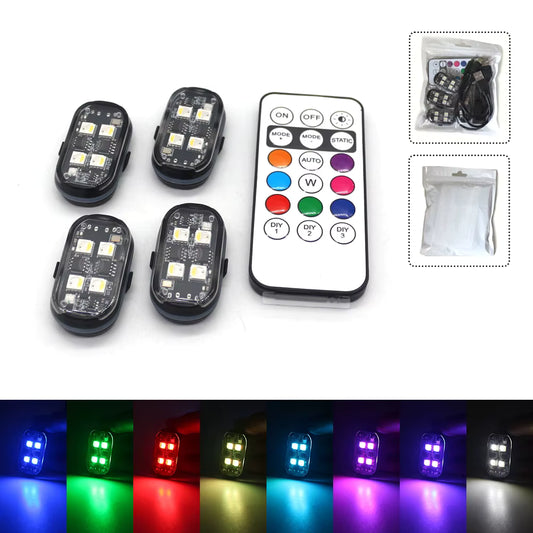Nexora AuraDrive™ | Iluminación Inteligente para Autos